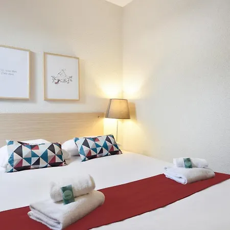 Appart hôtel Appart'city Classic Viarme Nantes