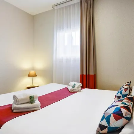 Appart hôtel Appart'city Classic Viarme