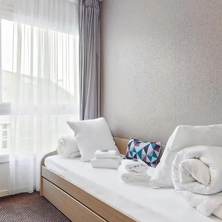 Appart hôtel Appart'city Classic Viarme