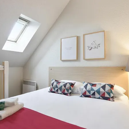Appart'city Classic Viarme Appart hôtel