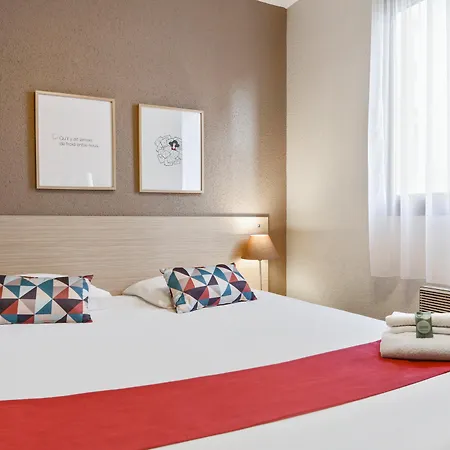 Appart hôtel Appart'city Classic Viarme Nantes