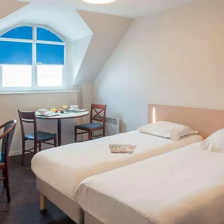 Appart'city Classic Viarme Appart hôtel Nantes